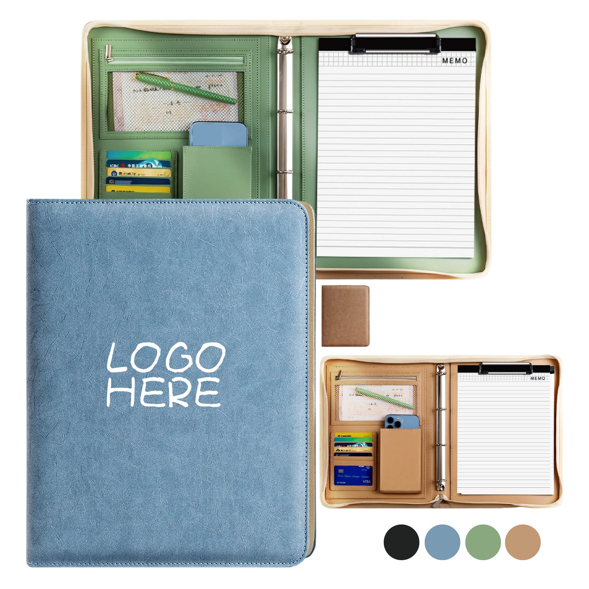Leather Padfolios 2