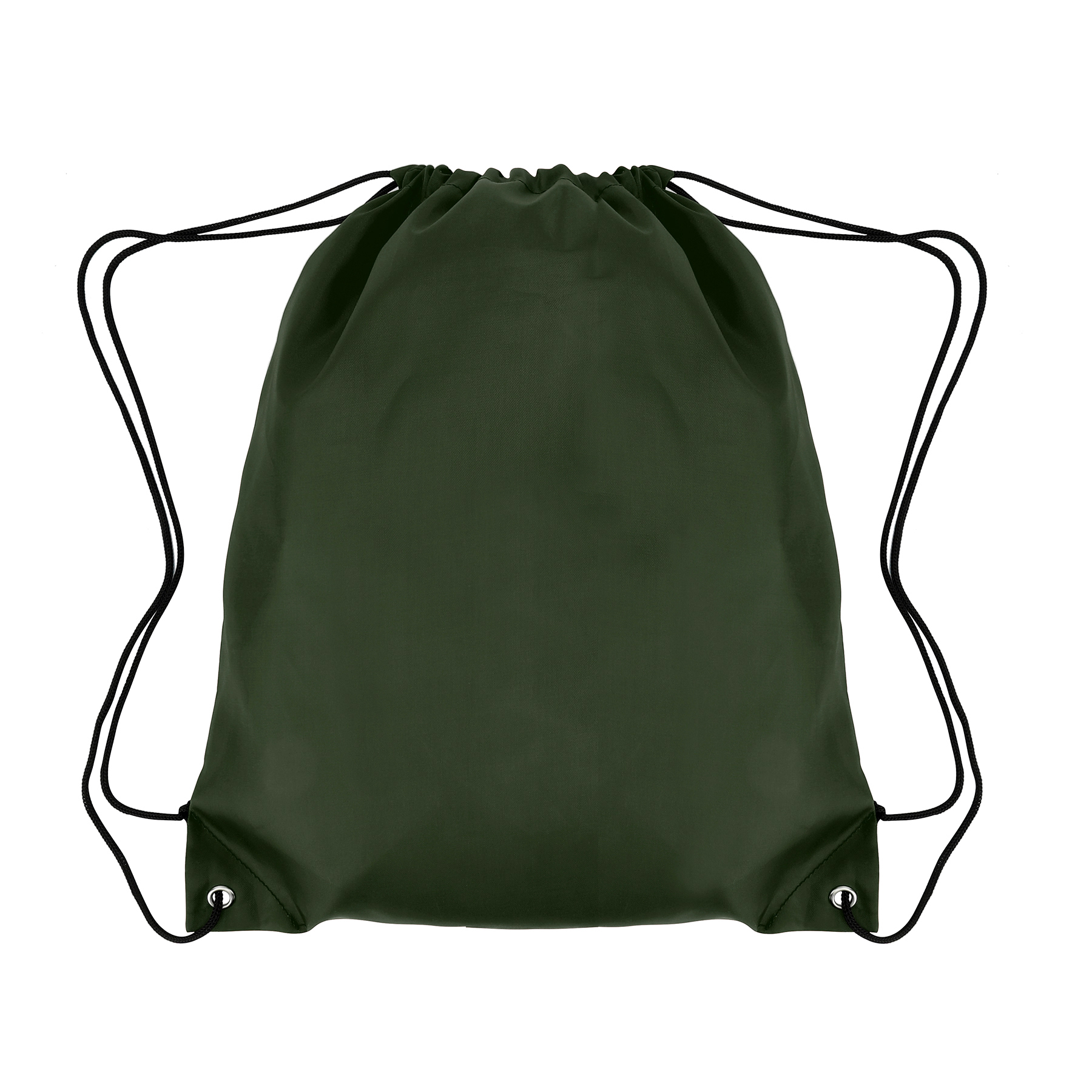 Classic Polyester Drawstring Sports Backpack 21