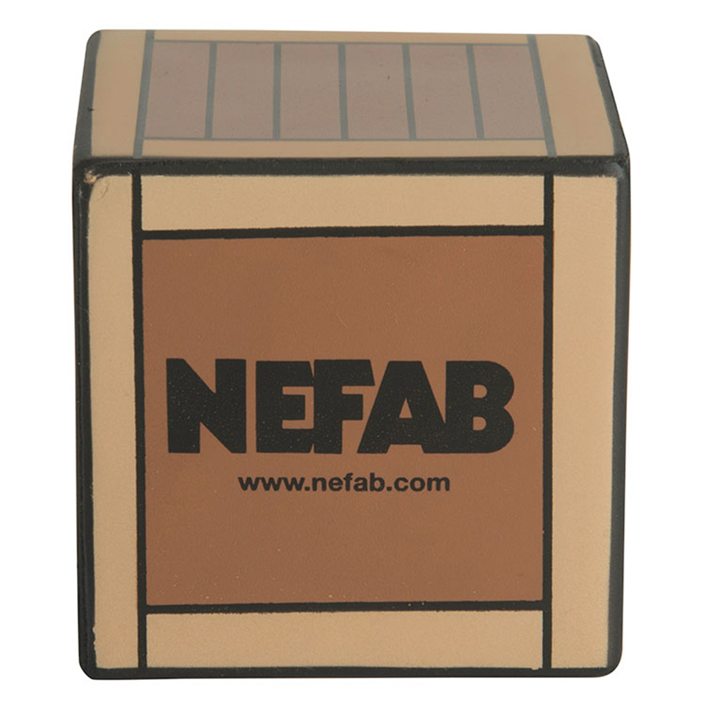 Shipping Crate Stress Reliever 1