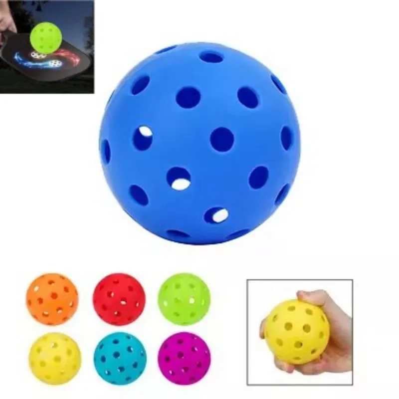 Standard 40 Hole Outdoor Pickleball 7