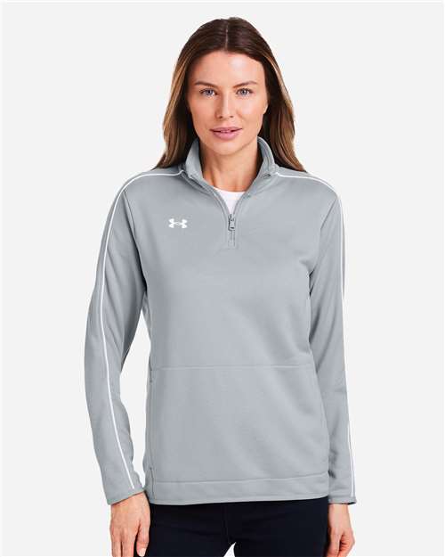 Women's Command 2.0 Quarter-Zip Pullover - 1383274 3