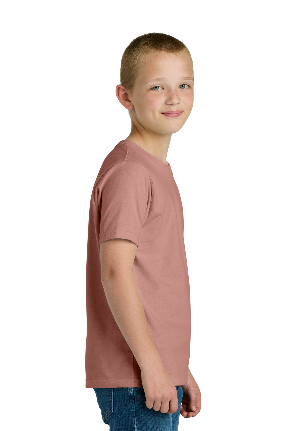 Next Level Apparel Youth Cotton Tee NL3310 111