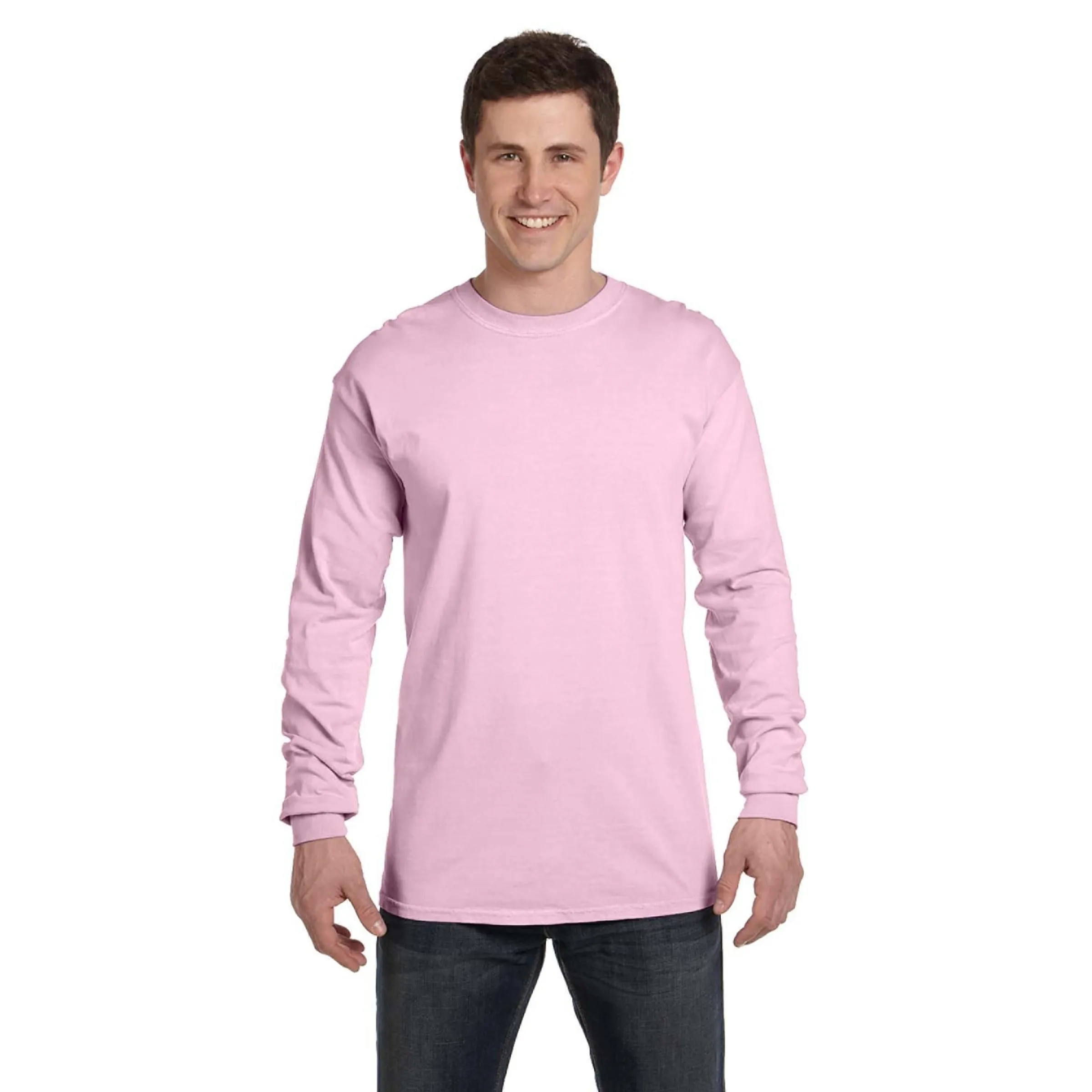 COMFORT COLORS ADULT 6.1 OZ. LONG-SLEEVE T-SHIRT 59