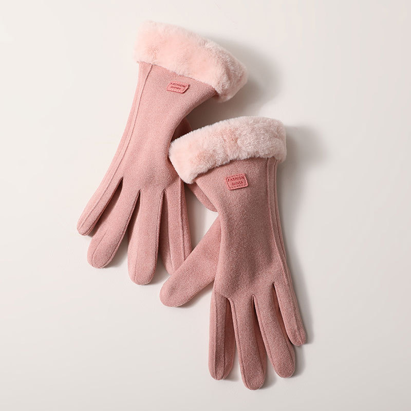 Winter Warm Touchscreen Gloves For Women 6