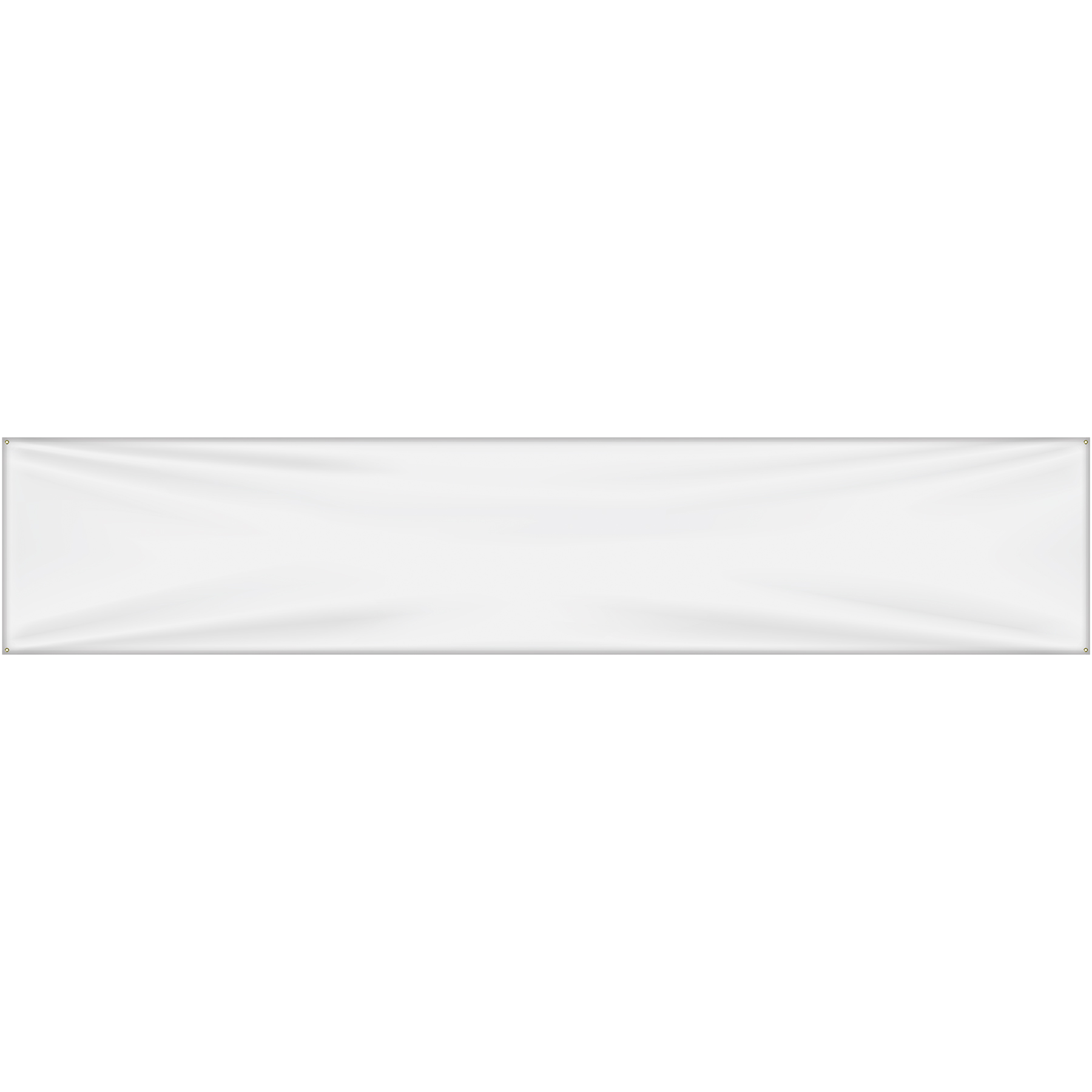 3' x 15' Custom Knitted Polyester Banner 4