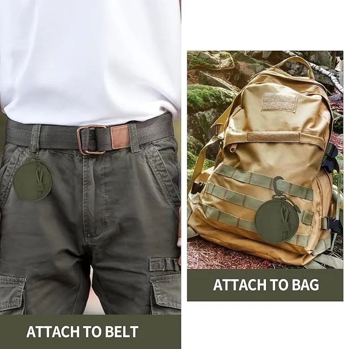 Tactical Pouches Small Cash Bag for Man Adults 5