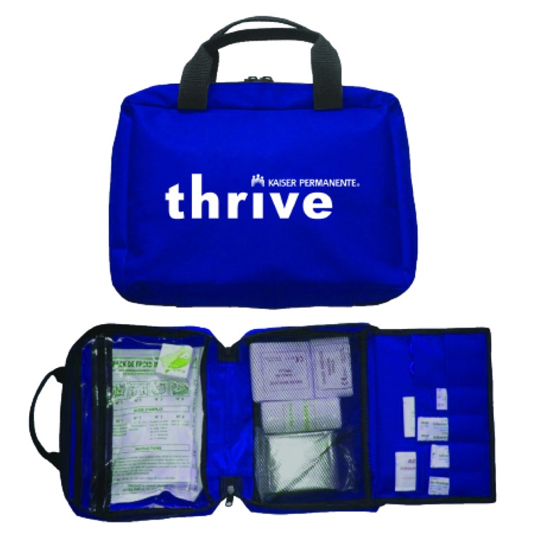 First Aid Emergency Kit 1