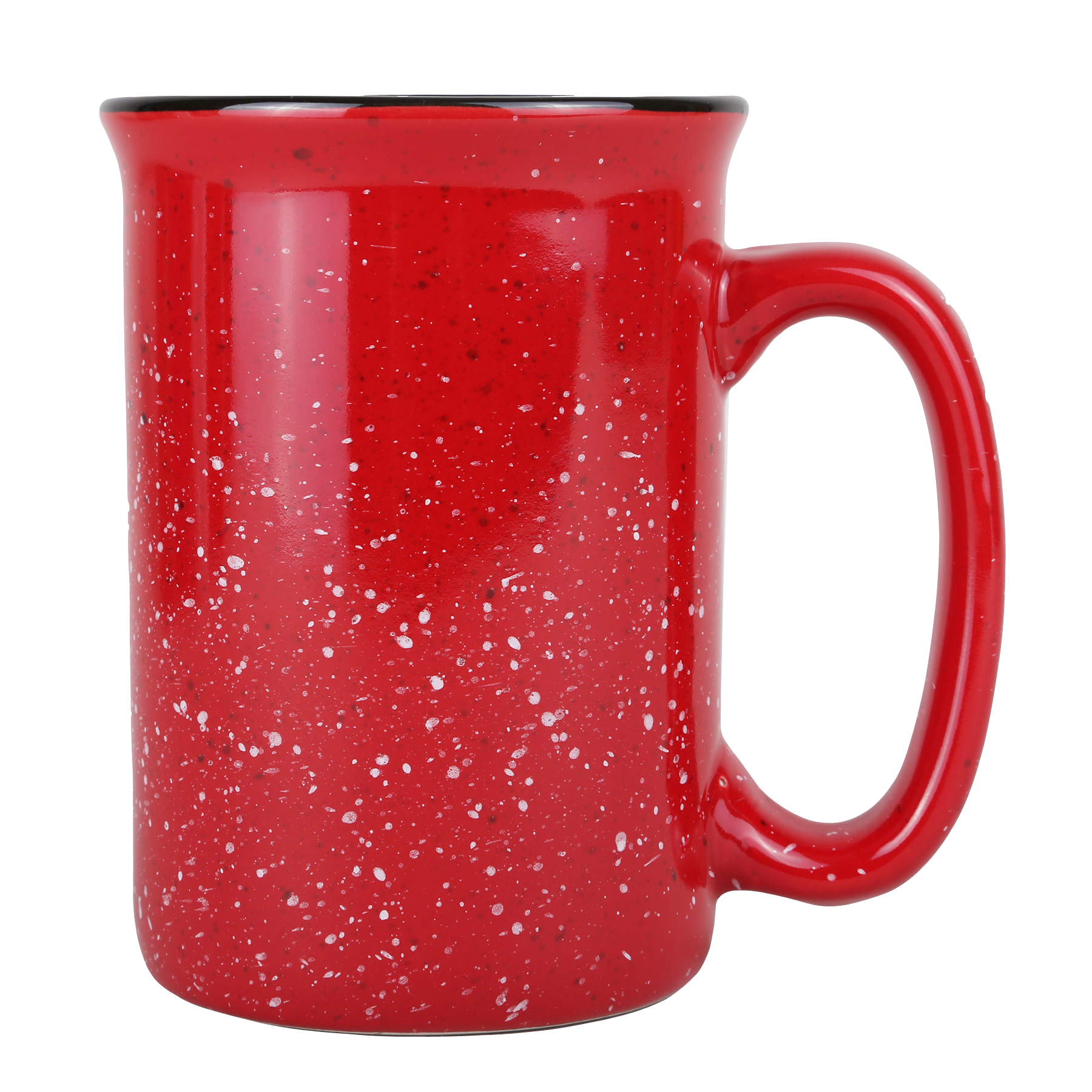 13 Oz. Tall Speckle-It Ceramic Camping Mug 2
