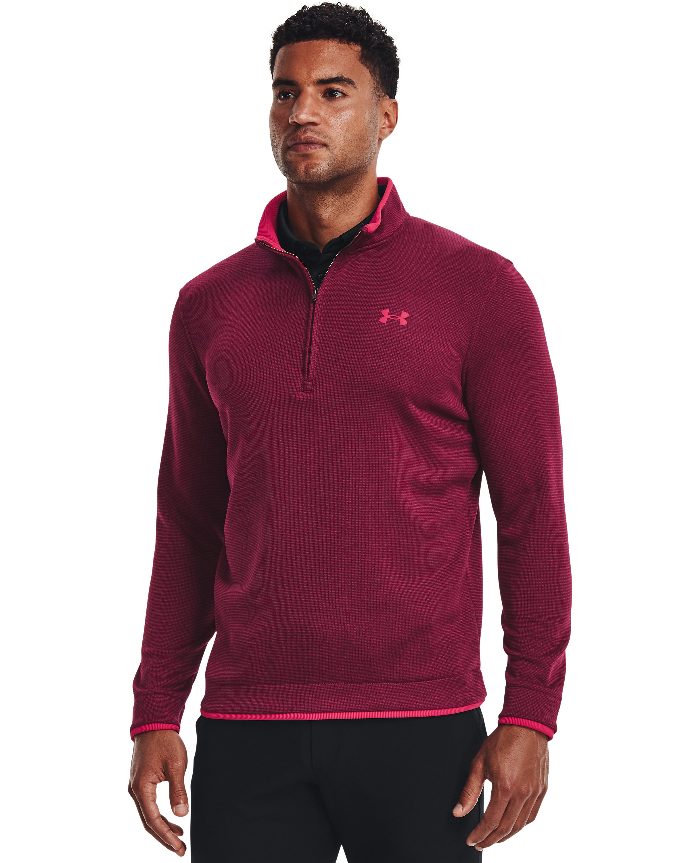 UA Storm SweaterFleece Men's Zip 9