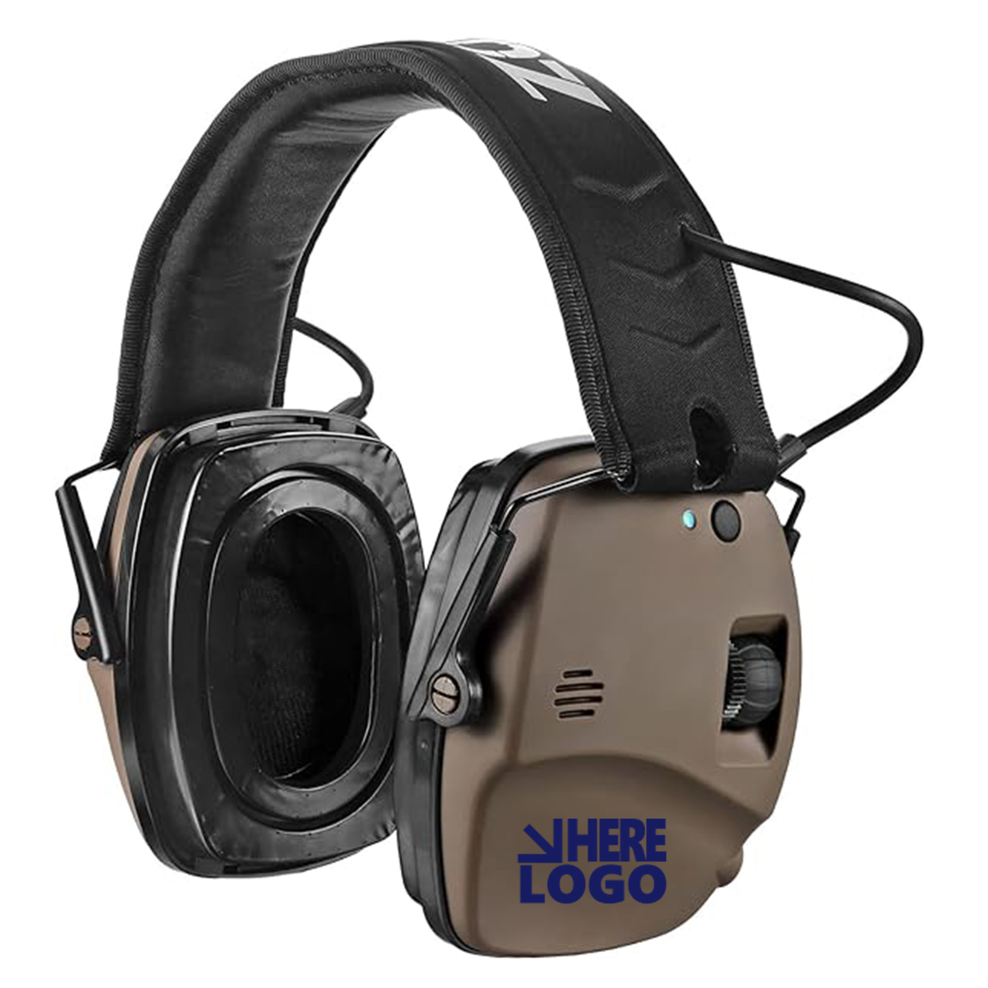 Electronic Shooting Earmuff 2