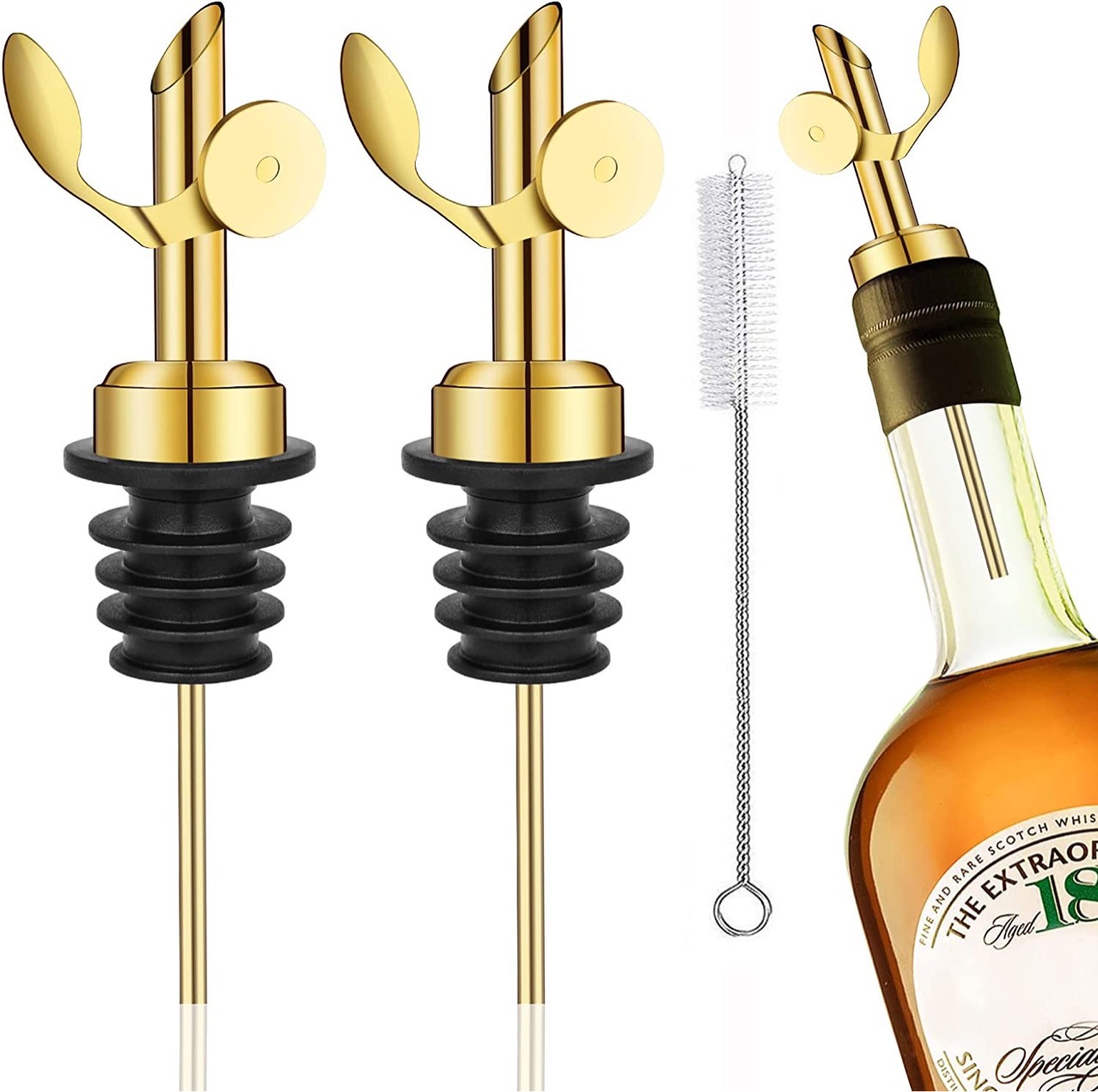 Liquor Pour Spout 4