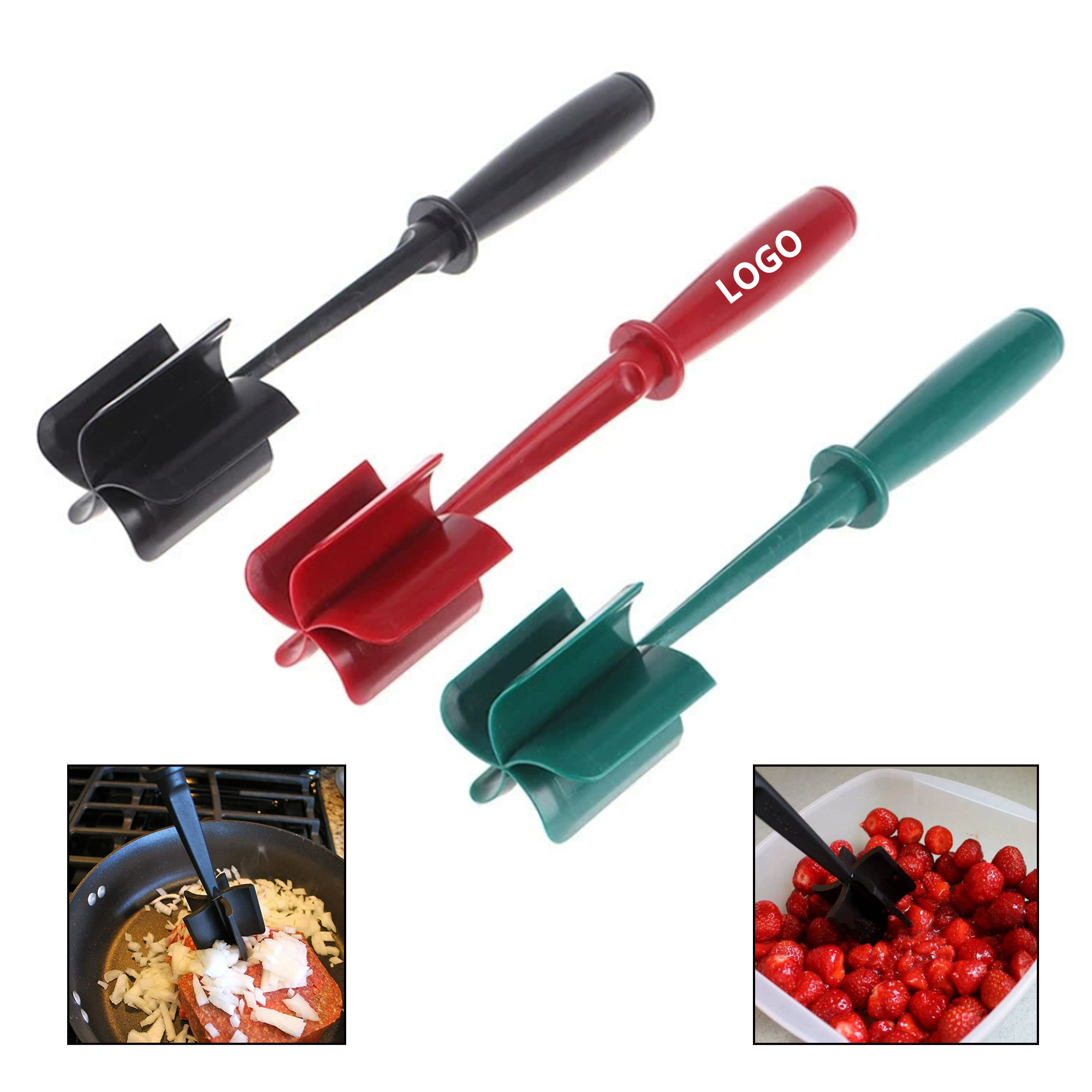 Meat Chopper And Potato Masher 1