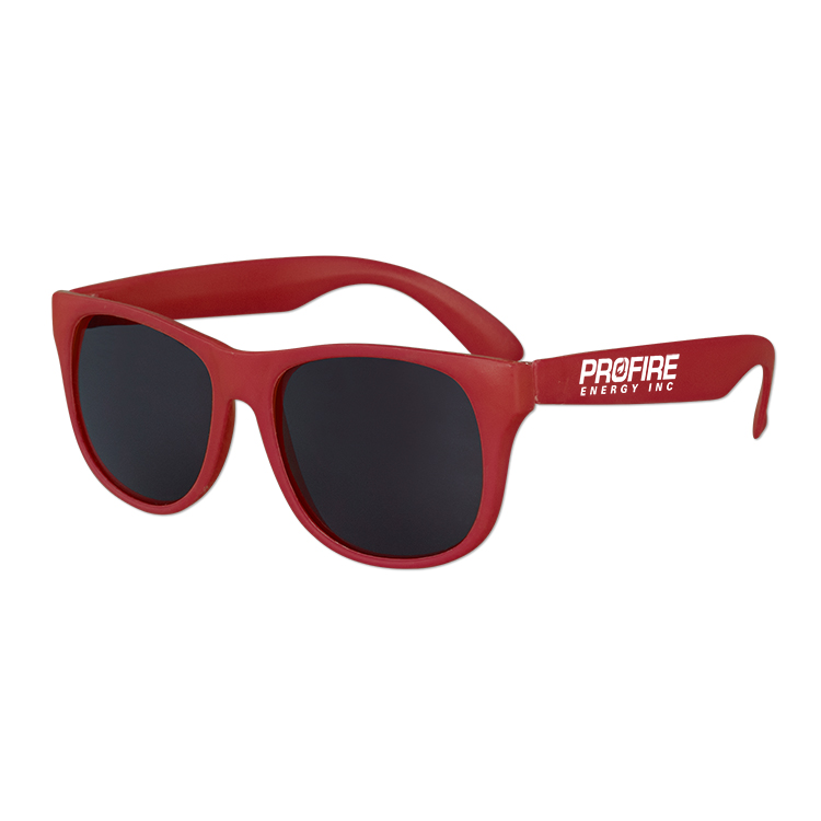 Solid Color Classic Sunglasses 11
