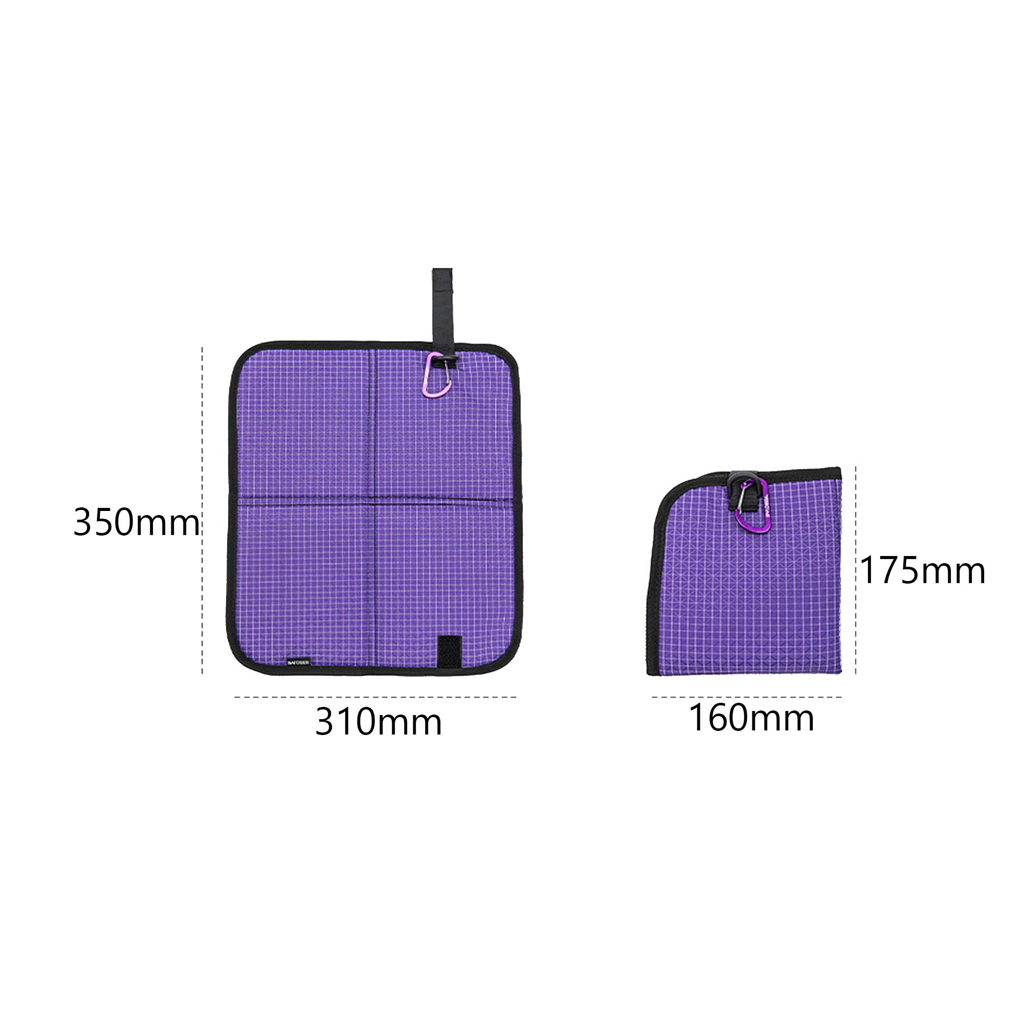 Portable Camping Hiking Mat 3