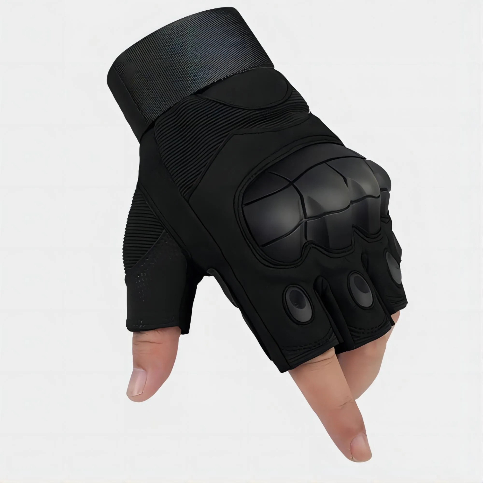 Tactical Half Finger Gloves 2
