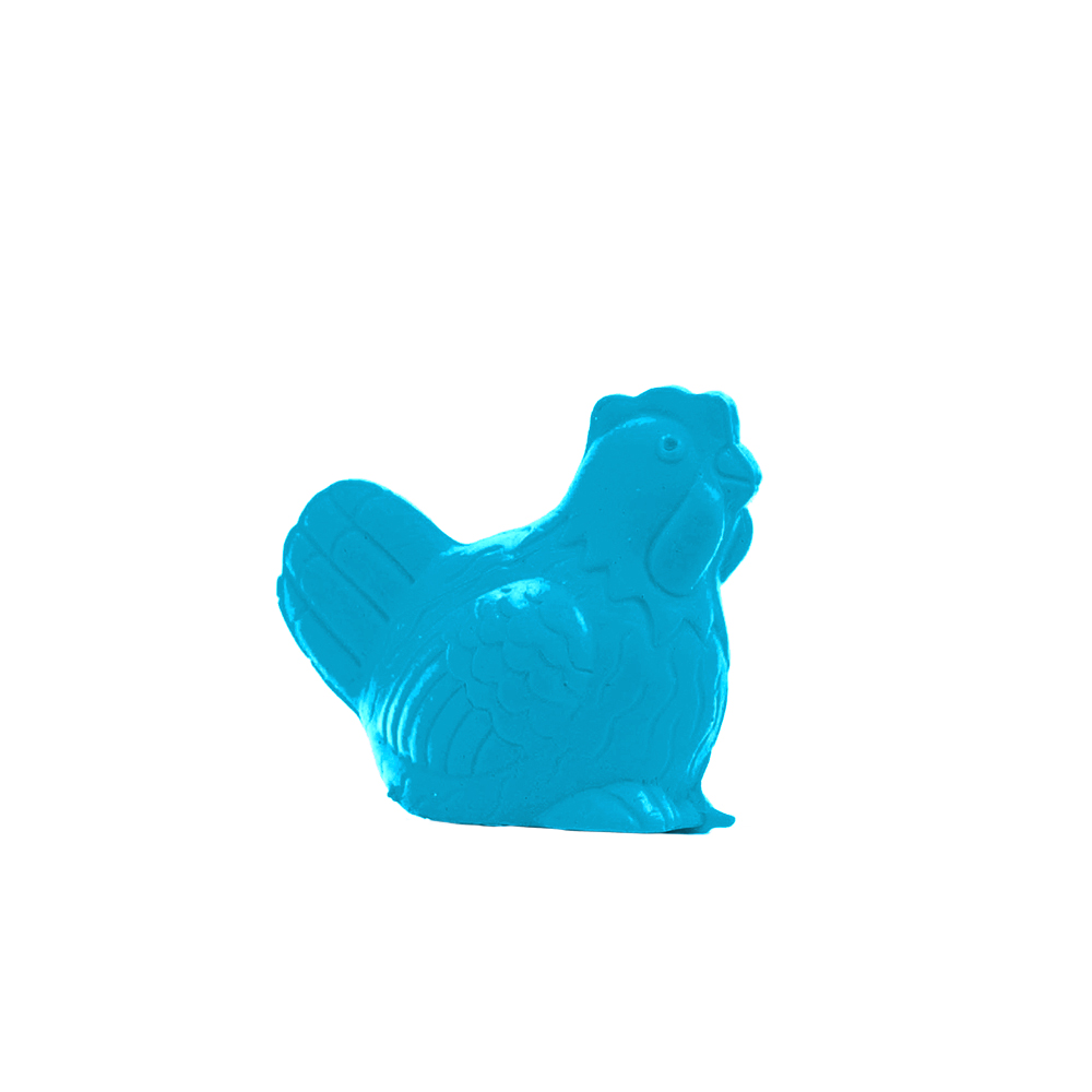 Pencil-Top Eraser Chicken 7