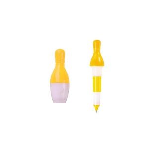 Stretchable Bowling Shaped Pen 14