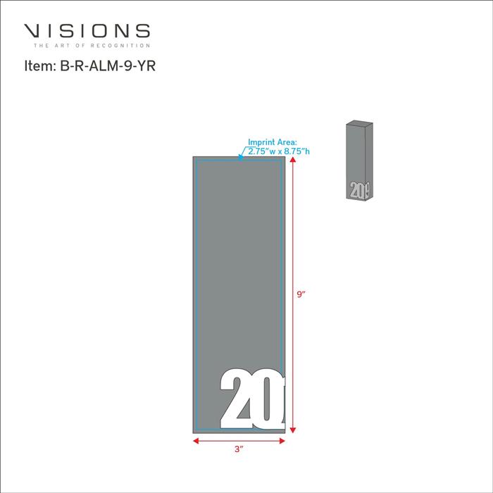 Rectangular Aluminum 3