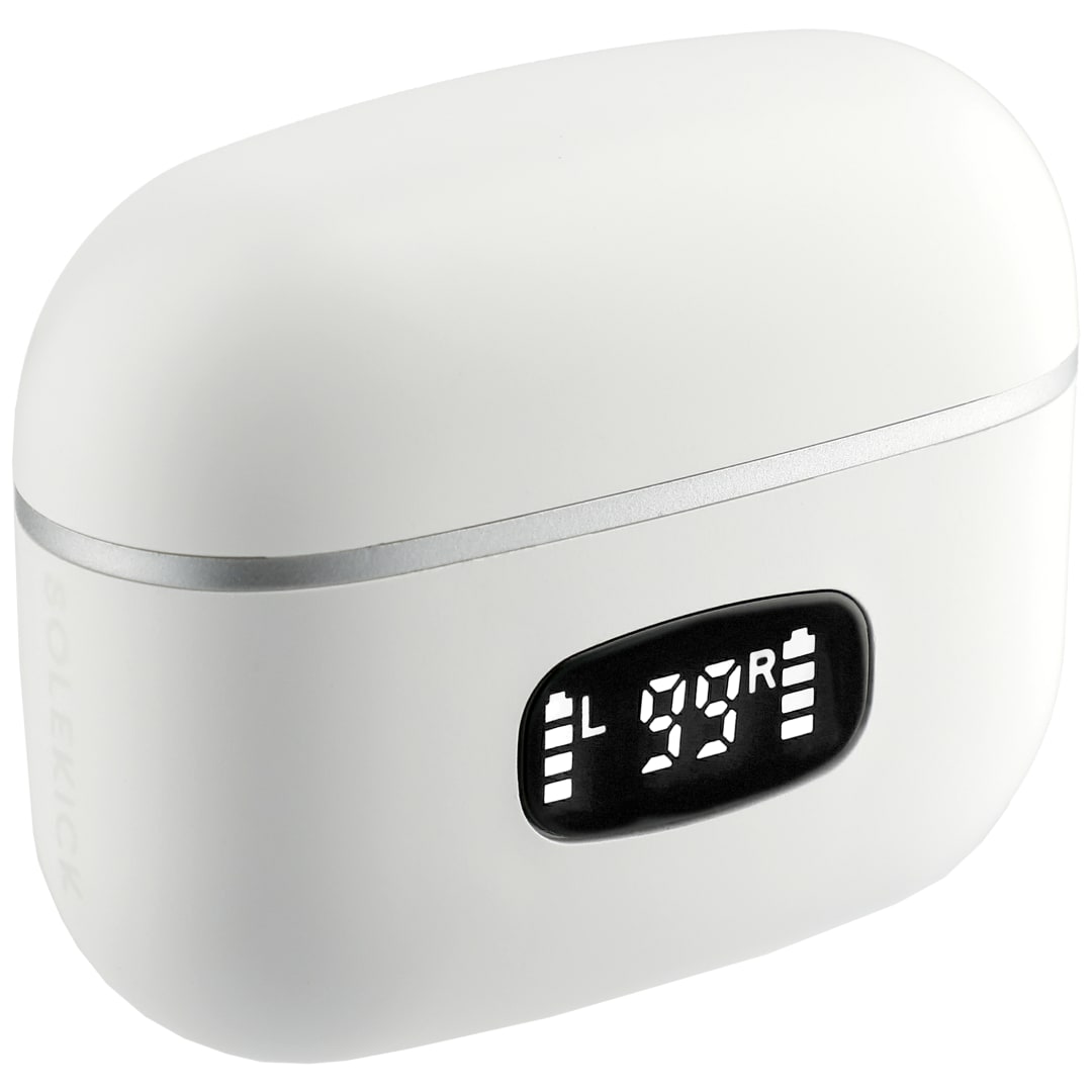 Solekick™ True Wireless Auto Pair Earbuds 53