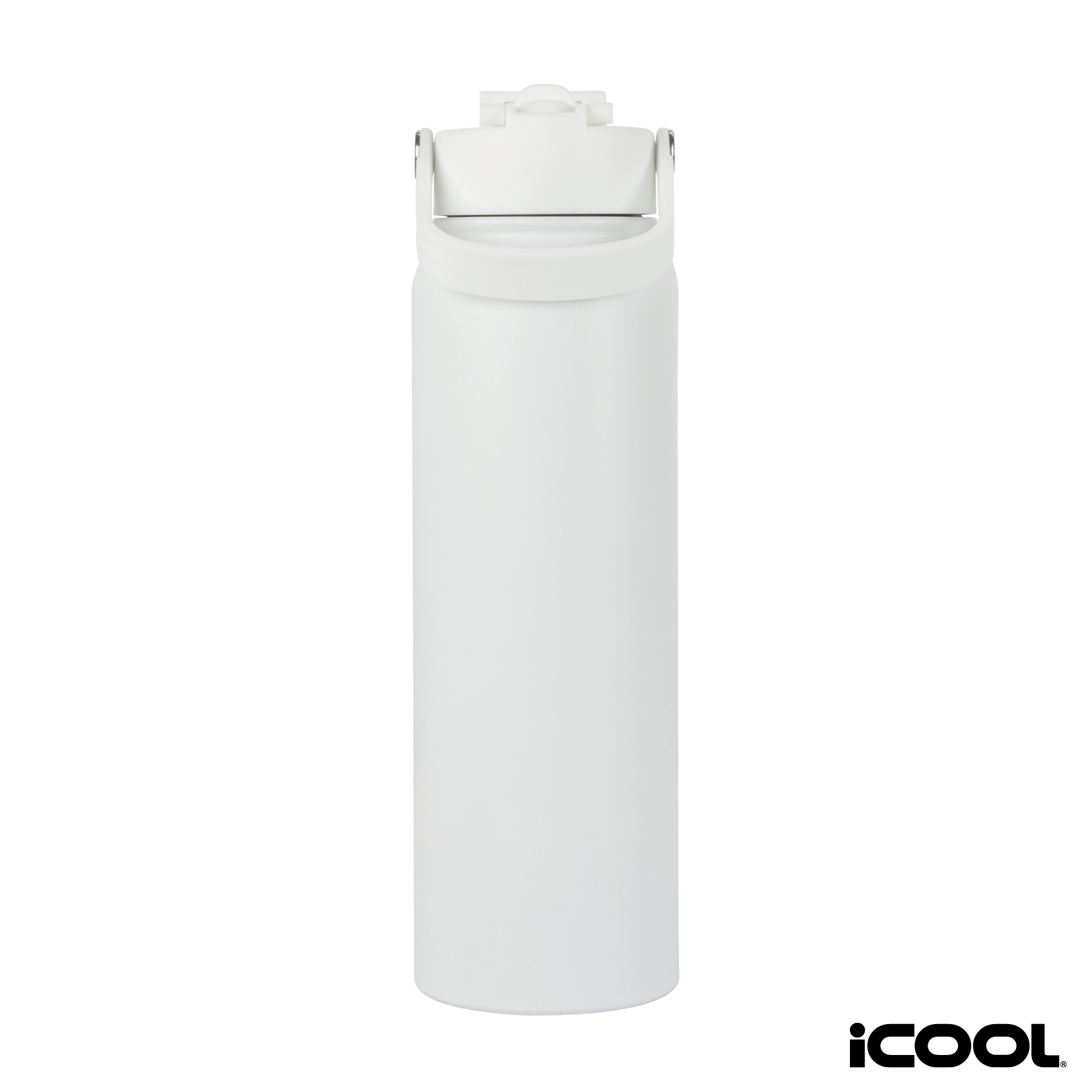 iCOOL® Glenwood 35 oz. Double Wall, Recycled Stainless Steel Water Bottle 76