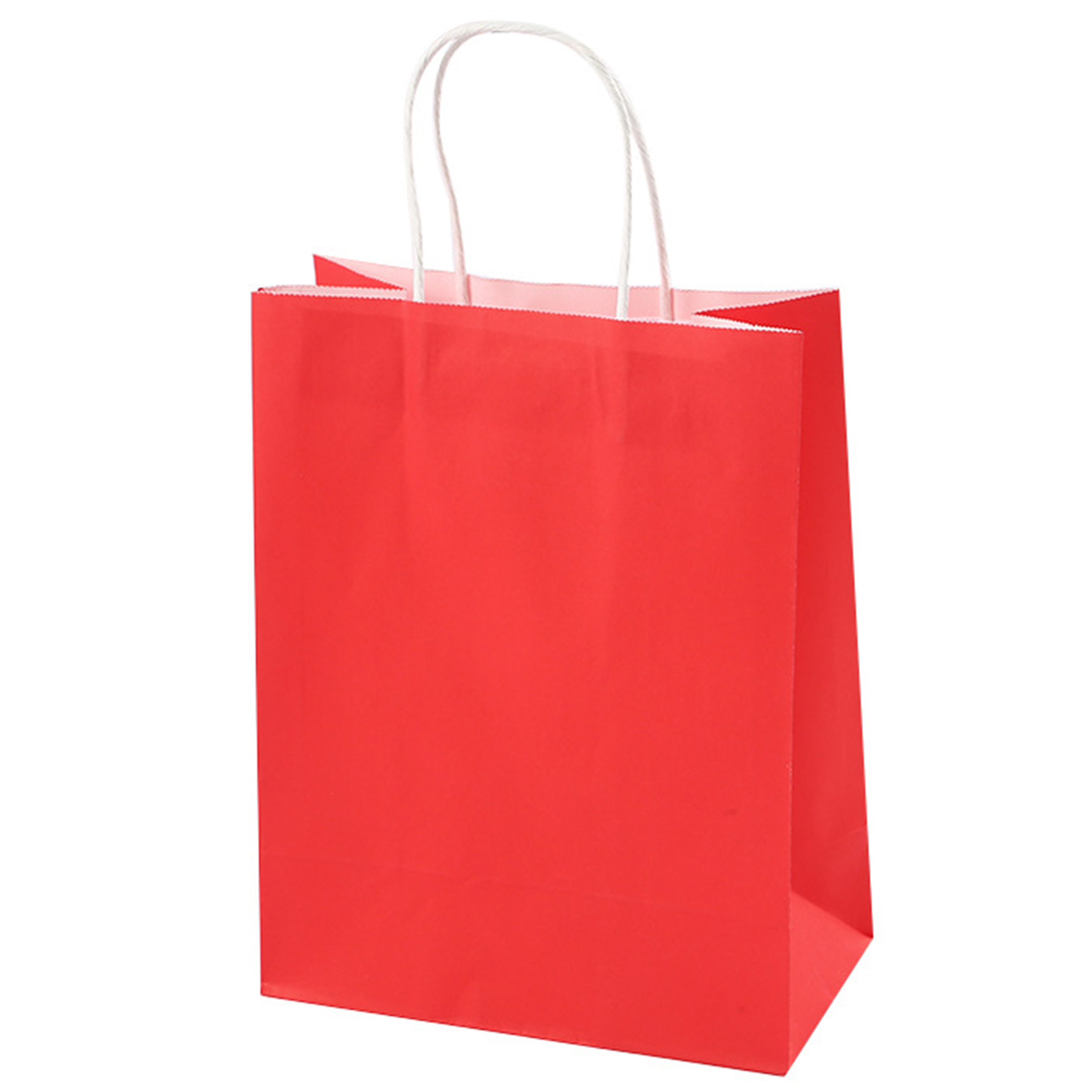Kraft Paper Shopping Bag 1