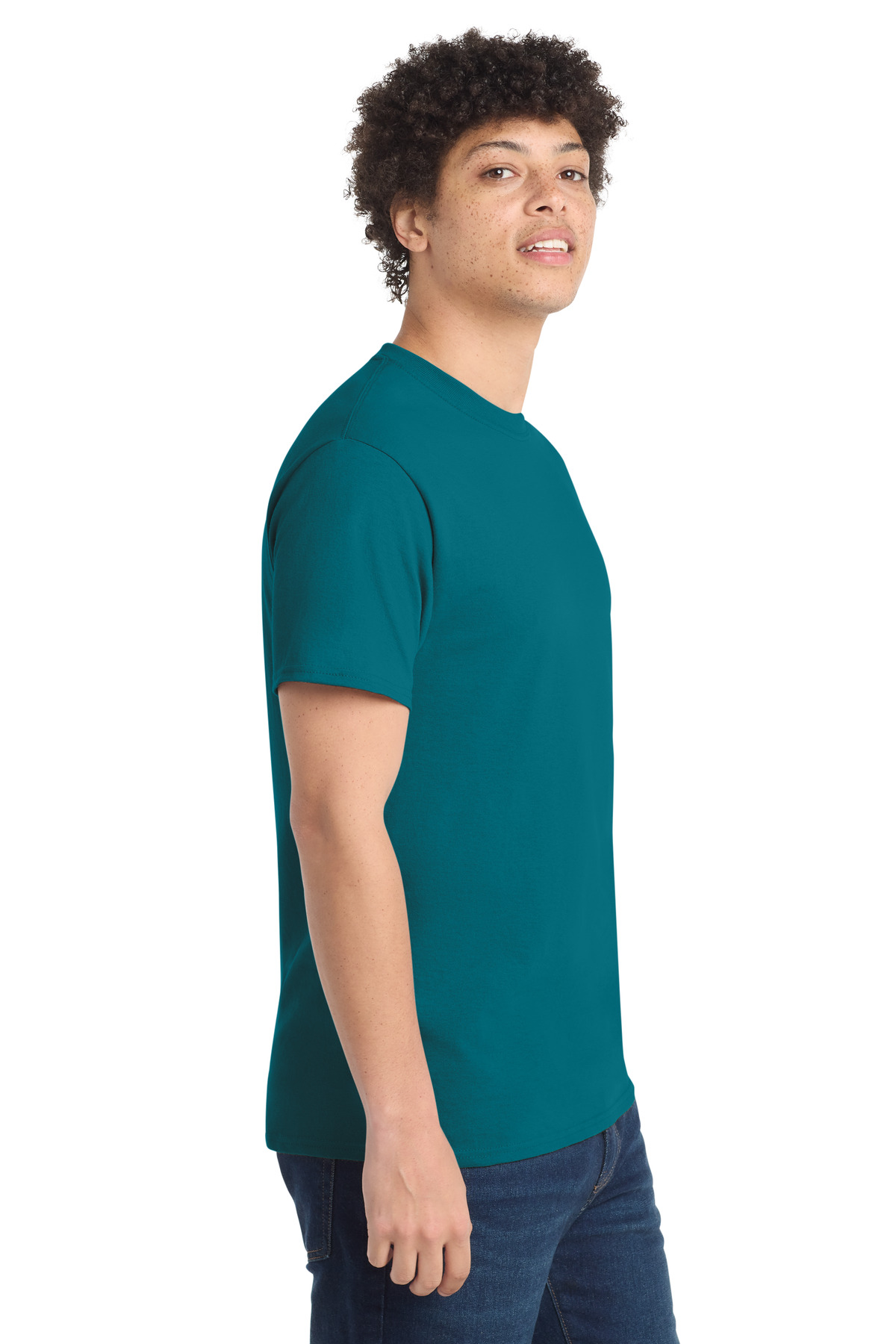 Port & Company® Core Cotton T-Shirt 362