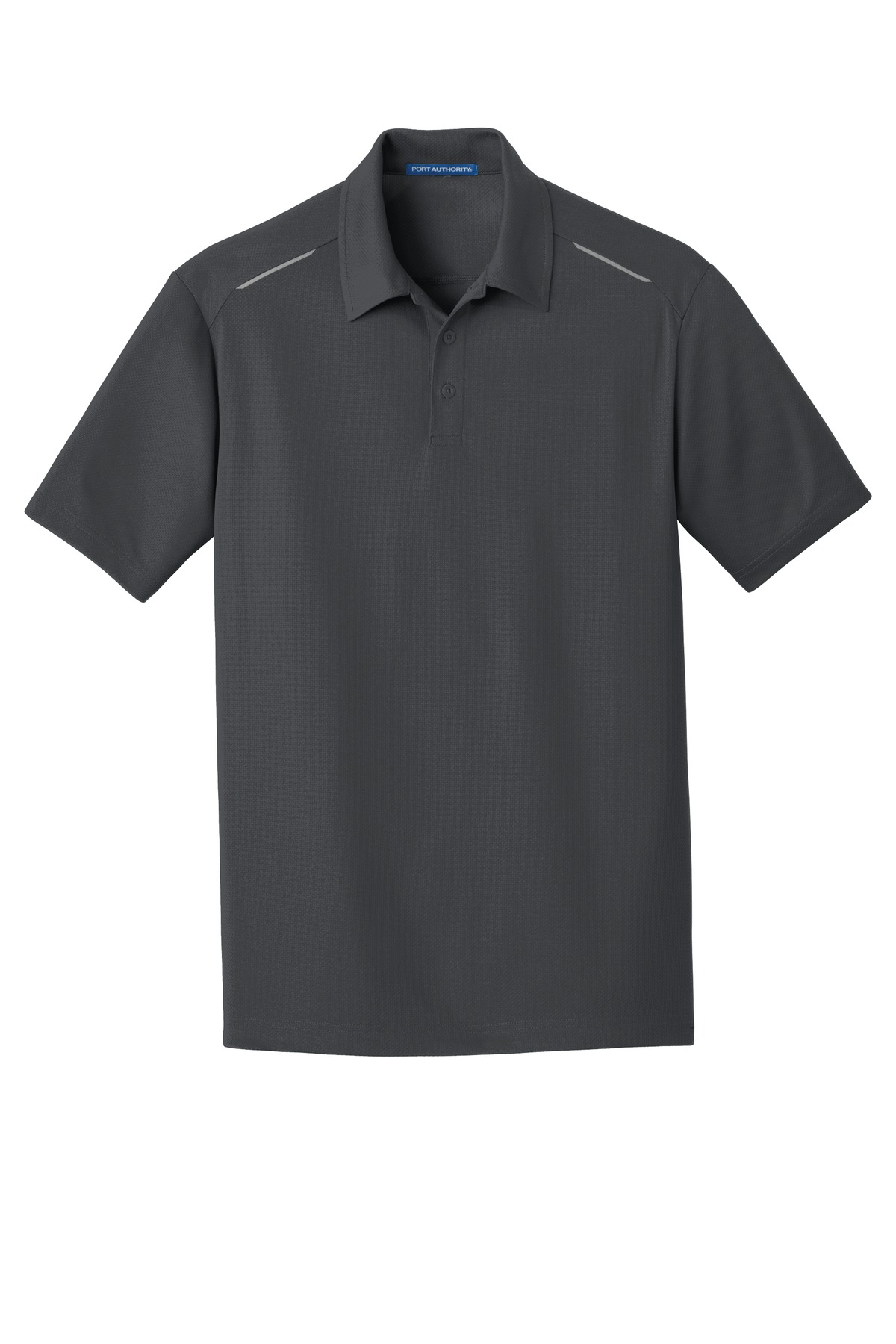 Pinpoint Mesh Polo