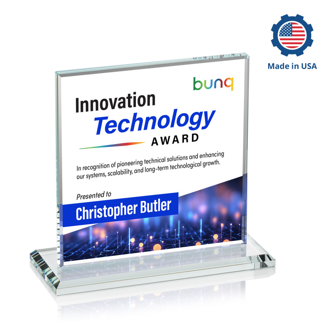 Sahara VividPrint™ Award