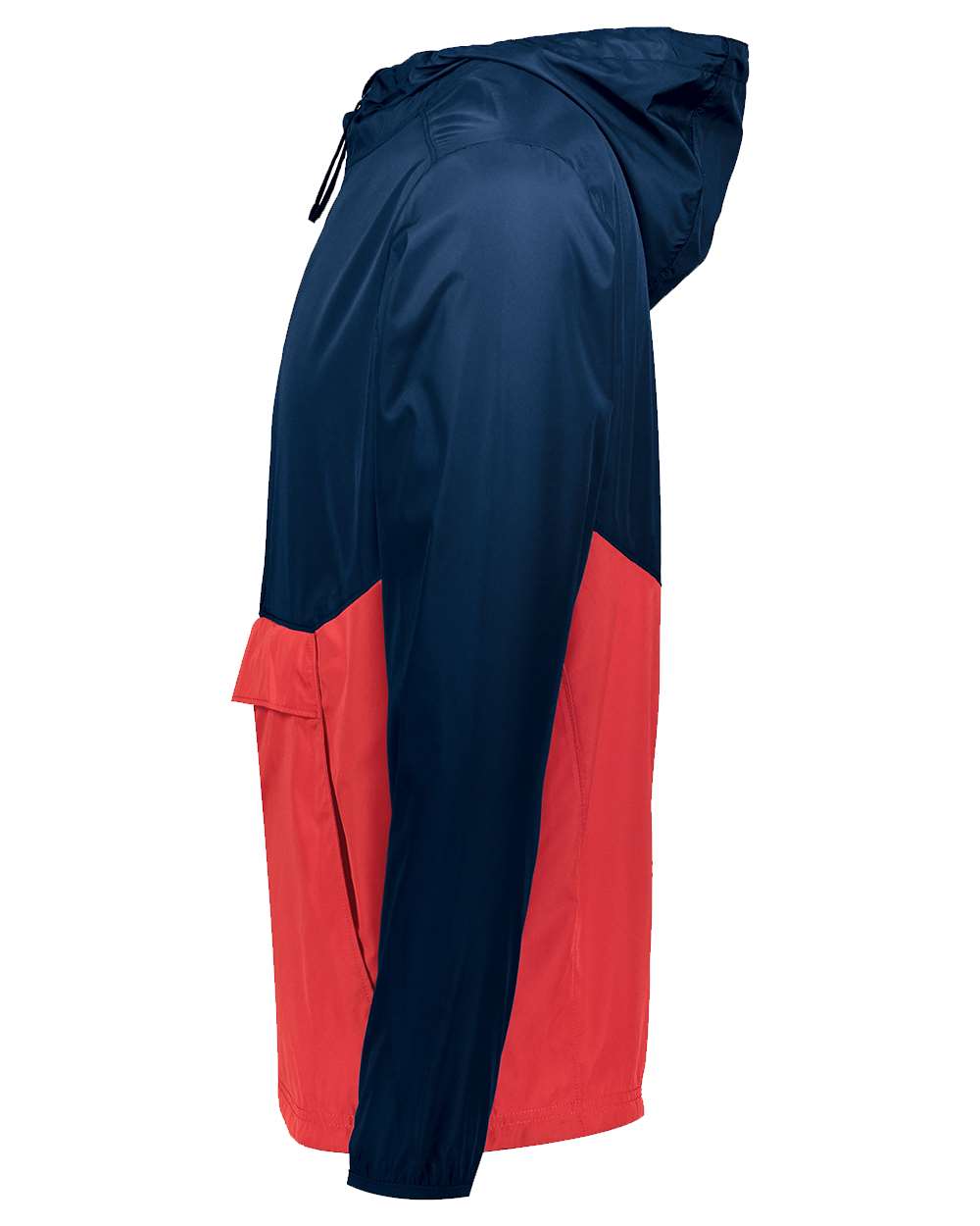 Men's Packable Quarter-Zip Jacket - 229534 9