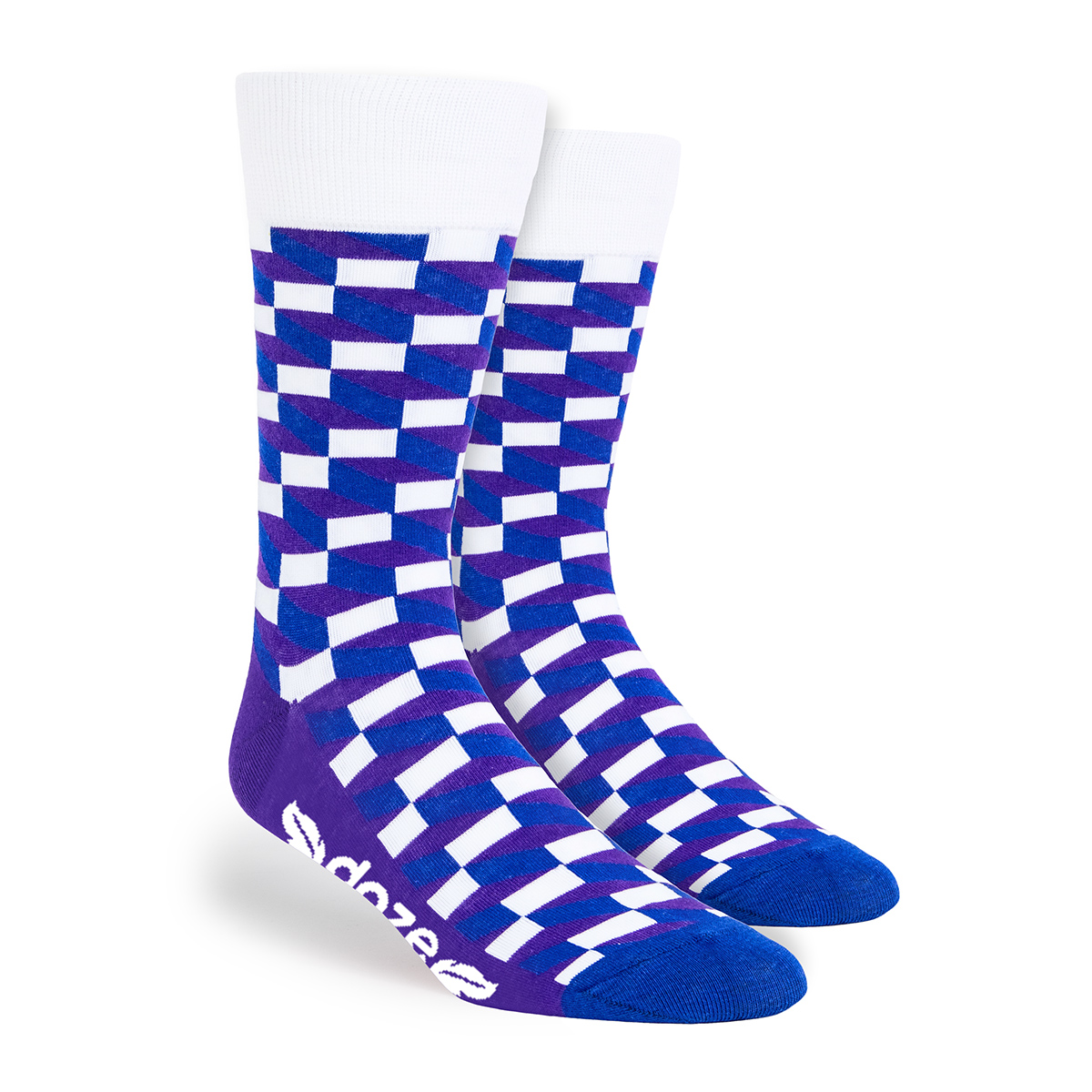 Rectangles Simpler Socks