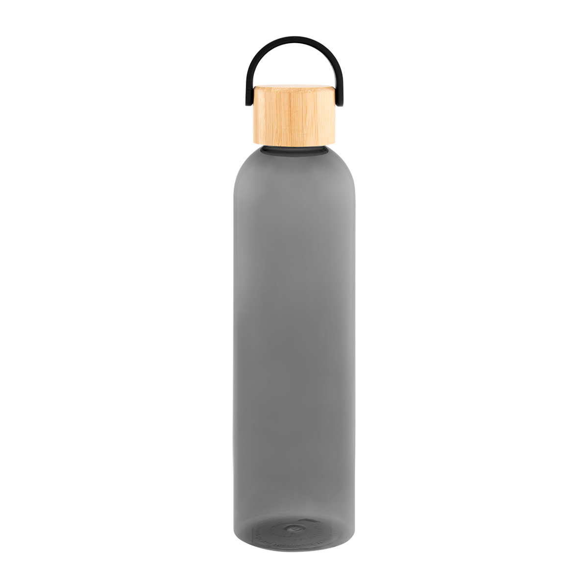 32 Oz. Jeffrey rPET Bottle With Bamboo Lid And Easy Carry Handle 3