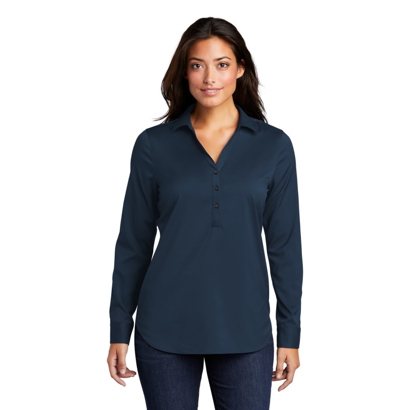 Port Authority Ladies City Stretch Tunic 10