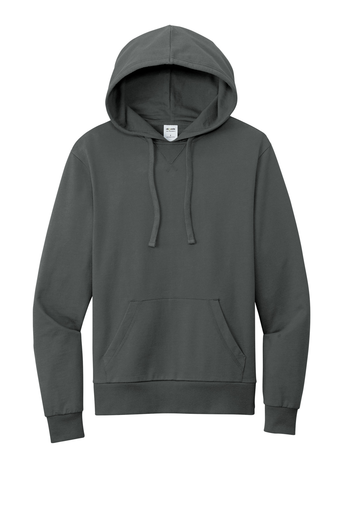 Allmade® Unisex Organic French Terry Pullover Hoodie 12