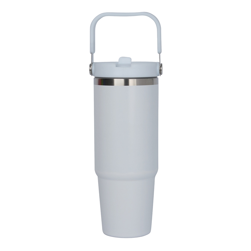 Nexo 30 oz. Recycled Double Wall Steel Travel Tumbler 72