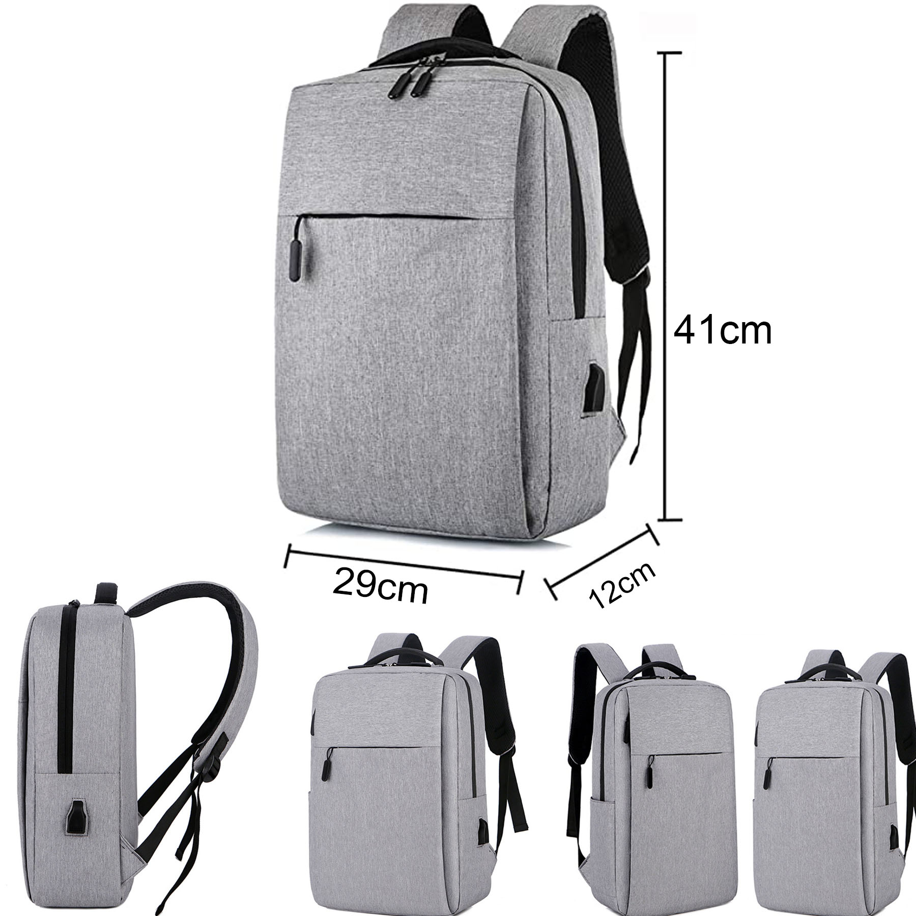 Computer Backpack 1