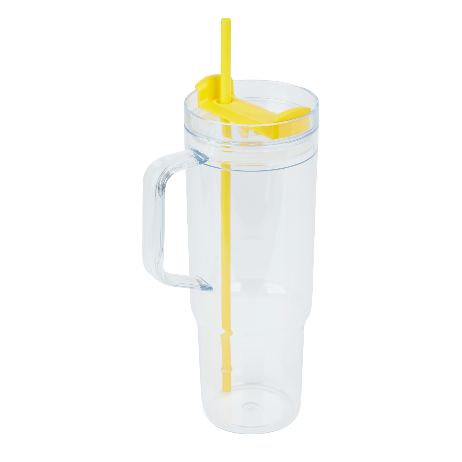 Oliver 40 oz. Clear AS Travel Mug 35