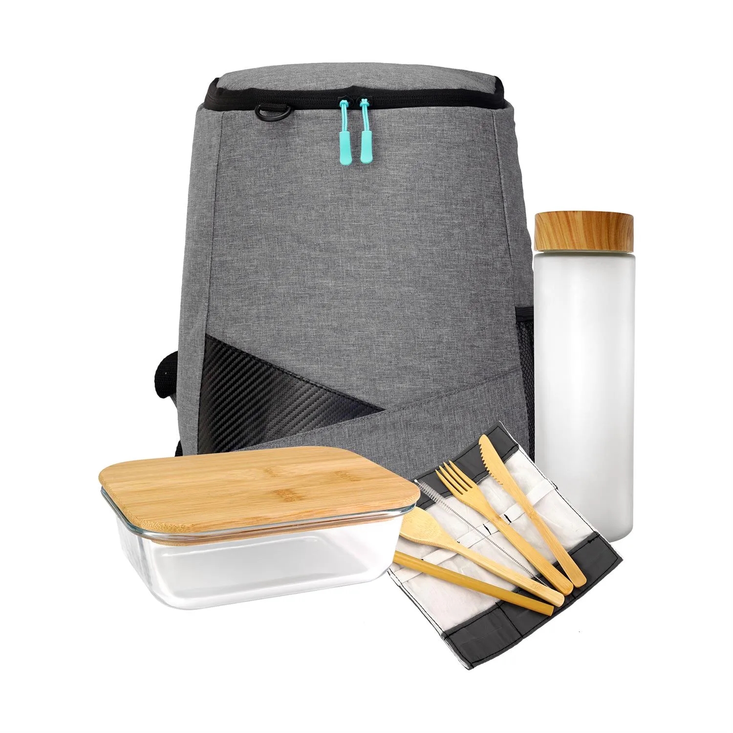 Ultimate Bamboo Backpack Kit 9