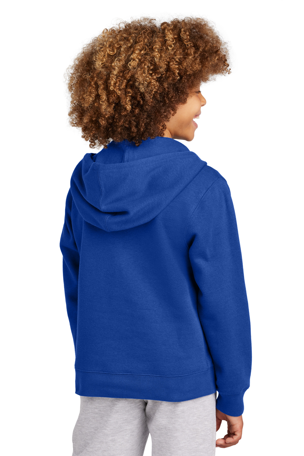 District® Youth V.I.T. Fleece Full-Zip Hoodie 26