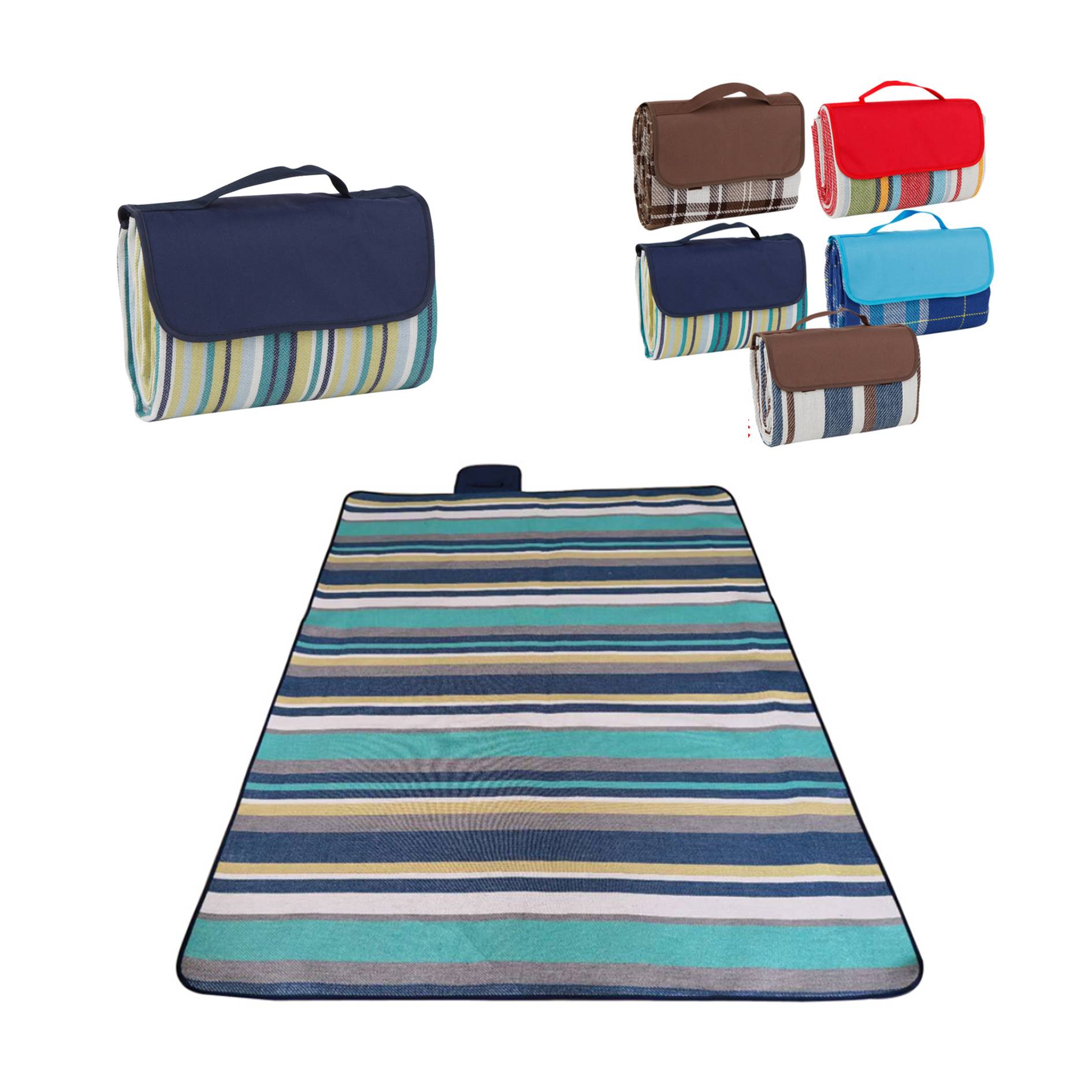 Portable Moisture-Proof Picnic Mat 3