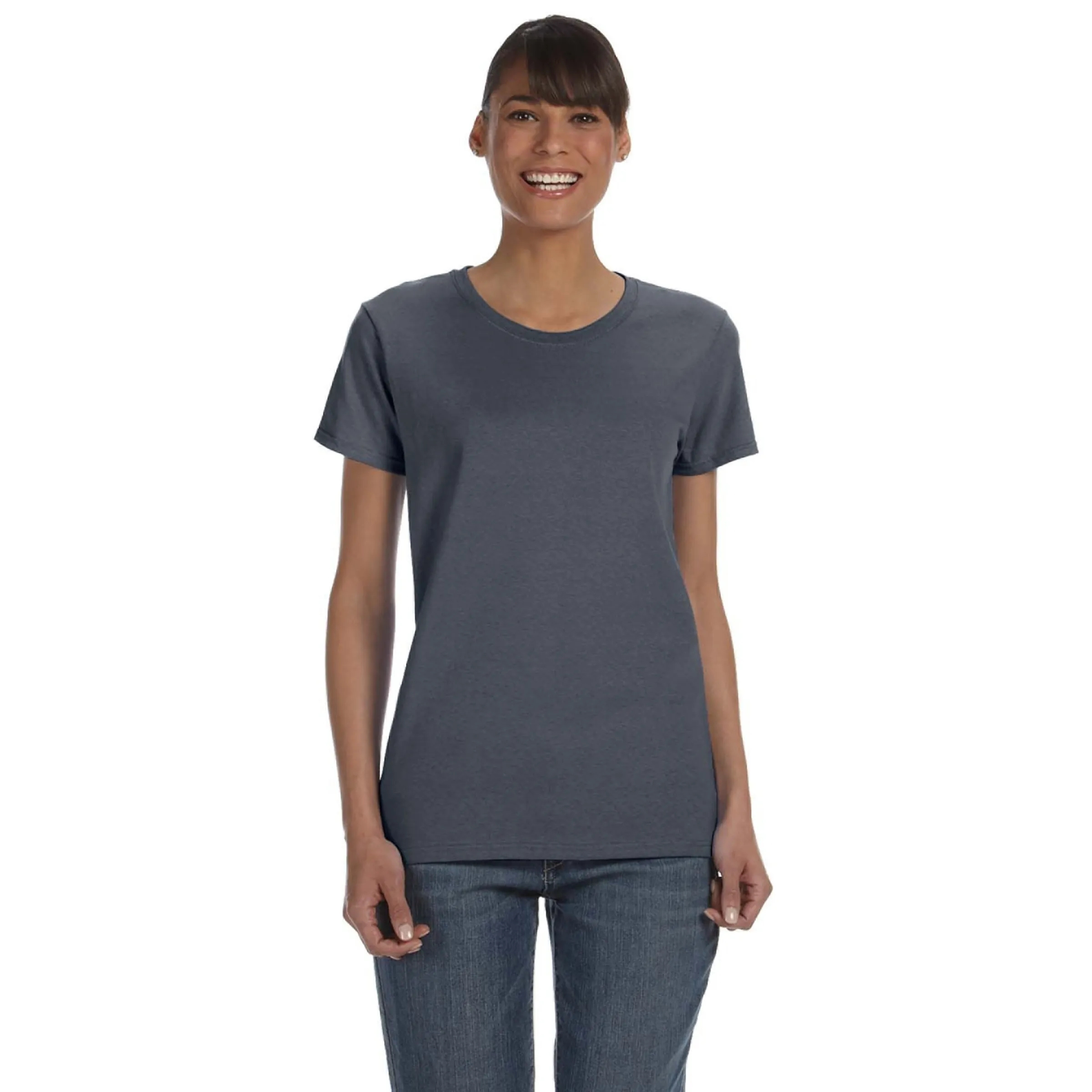 Gildan Heavy Cotton - Ladies 34