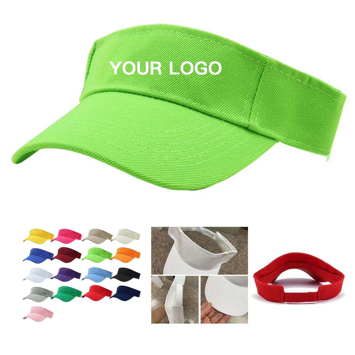 Cotton Sun Hat for Outdoor Activities 5