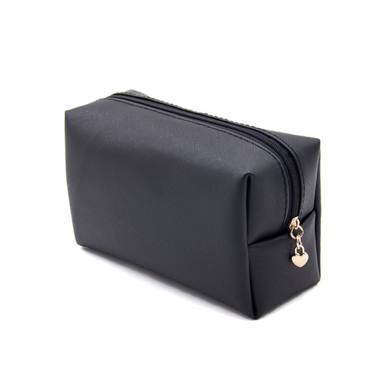 Pu Leather Waterproof Makeup Bag 7