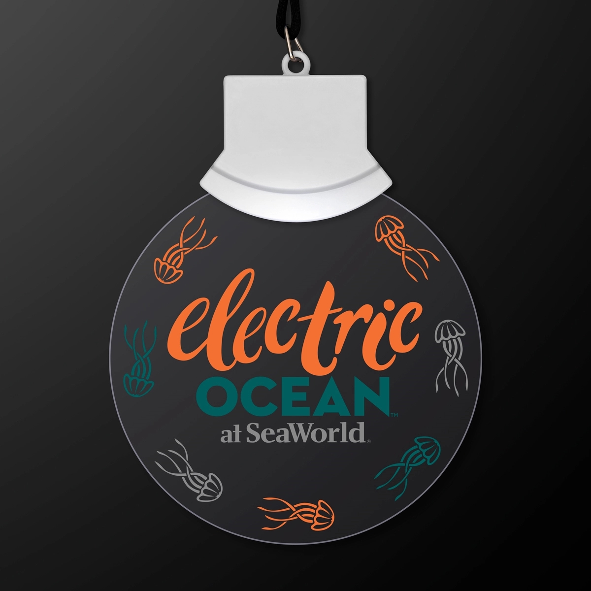 Custom Animated Light Necklace 1