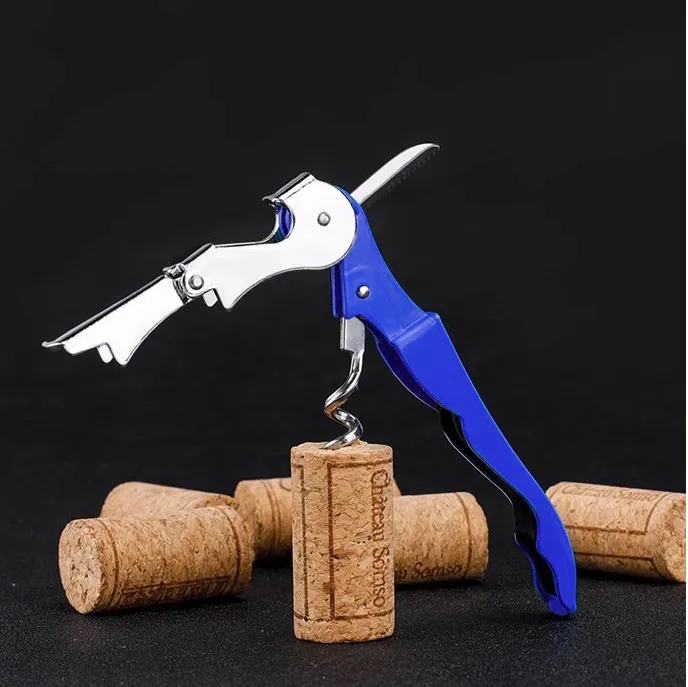 Seahorse Corkscrew Beer Opener 4