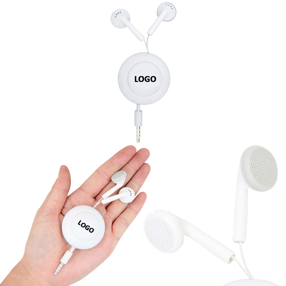 Sprint Retractable Earphones 2