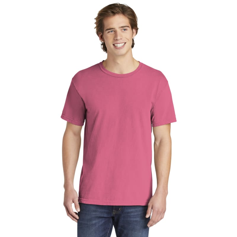 COMFORT COLORS Heavyweight Ring Spun Tee. 59