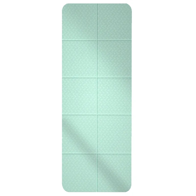 Folding Yoga Mat 6
