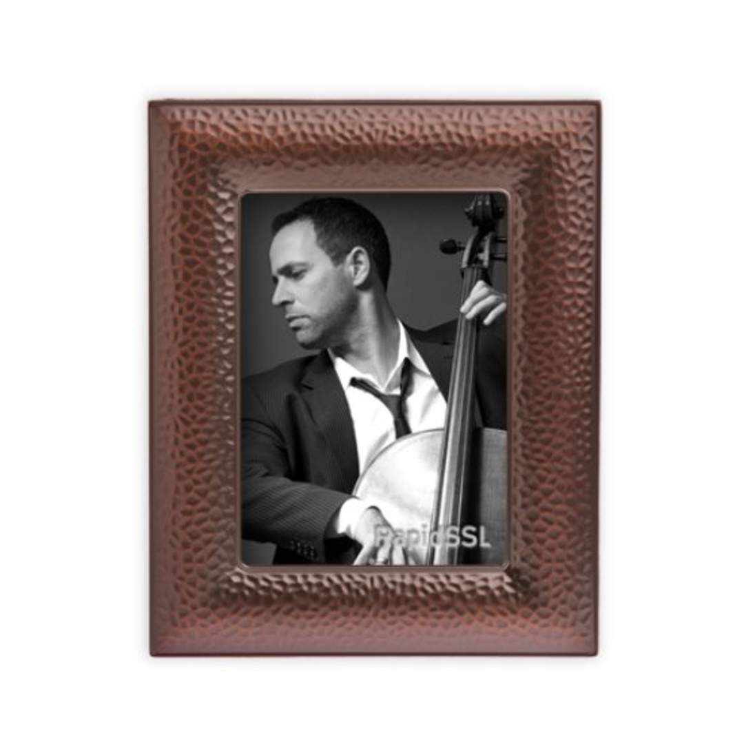Zen Picture Frame - Bronze 2