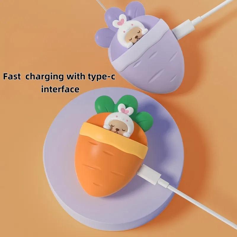 Rechargeable hand warmer 3