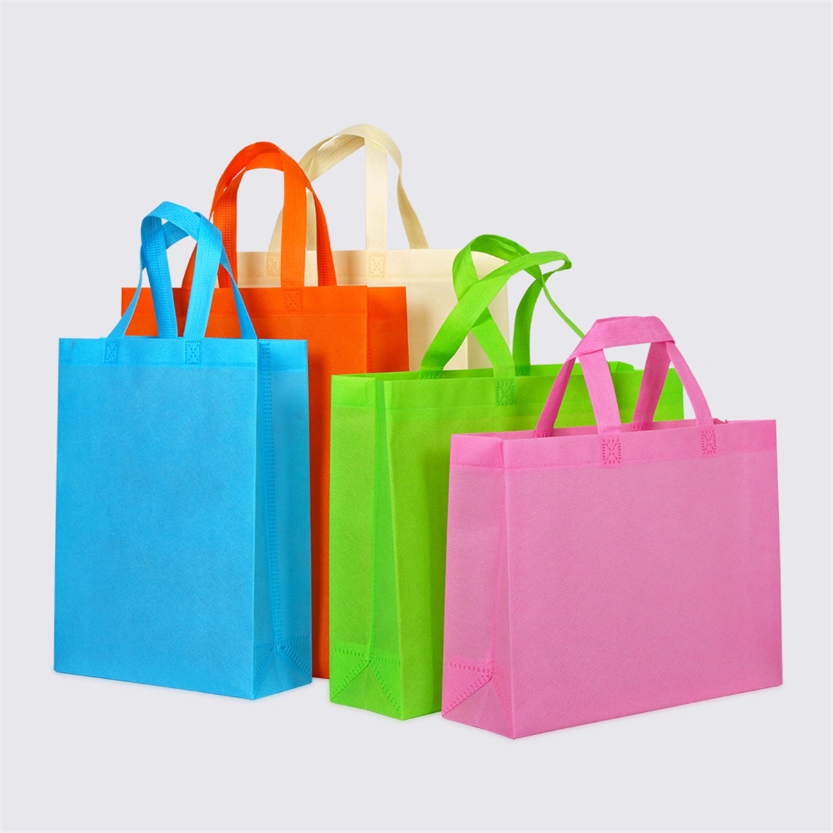 Reusable Non Woven Gift Bags with Handles 6